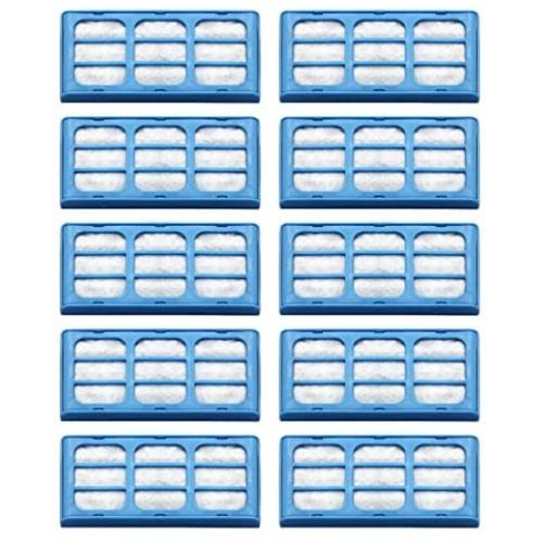 Replacement Water Filter Cartridges for Cat Mate & Dog Mate Fountains, Pack of 10