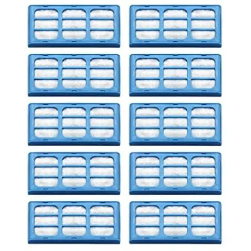 Replacement Water Filter Cartridges for Cat Mate & Dog Mate Fountains, Pack of 10 Replacement Water Filter Cartridges for Cat Mate & Dog Mate Fountains, Pack of 10
