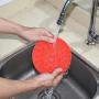 Tink & Coop Dog Lick and Treat pad, Peanut Butter Lick mat for Pet Bathing, Grooming, and Soothing Pets
