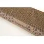 SmartyKat Made in The USA Corrugate Cat Scratchers with Catnip Infused Technology SmartyKat Made in The USA Corrugate Cat Scratchers with Catnip Infused Technology