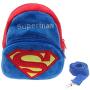 Alfie Pet - Emrys Superman Backpack Harness with Leash Set