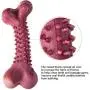 CHZHENG Dog Chew Toys, Aggressive Toothbrush Stick Dog Teeth Cleaning Massager for Playing, Throwing, Chasing, Biting, Cleaning Training Teething CHZHENG Dog Chew Toys, Aggressive Toothbrush Stick Dog Teeth Cleaning Massager for Playing, Throwing, Chasing, Biting, Cleaning Training Teething