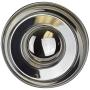 OurPets DuraPet Slow Feed Premium Stainless Steel Dog Bowl (Durable Stainless Steel Dog Bowls, Slow Feeder Dog Bowls, Dog Food Bowl, Dog Water Bowl) Great Alternative to Snuffle Mat for Dogs