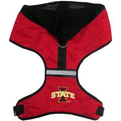 Pets First Iowa State Harness, Small