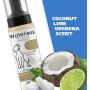 Wahl Pet Friendly Waterless No Rinse Shampoo for Animals – Oatmeal & Coconut Lime Verbena for Cleaning, Conditioning, Detangling & Moisturizing Dogs, Cats & Horses – 7.1 Oz