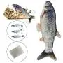Lorchwise Cat Toy,Catnip Fish Toys for Cats,Cat Fish Pillow,Cat Chew Toys,Pet Toy,Cat Pillow, Fish Toy,Teeth Cleaning,Interactive Plush Cat Toys for Cat,Perfect Toy for Cat,Dog Lorchwise Cat Toy,Catnip Fish Toys for Cats,Cat Fish Pillow,Cat Chew Toys,Pet Toy,Cat Pillow, Fish Toy,Teeth Cleaning,Interactive Plush Cat Toys for Cat,Perfect Toy for Cat,Dog