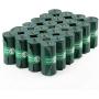 Greener Walker Poop Bags for Dog Waste-360 Bags,Extra Thick Strong 100% Leak Proof Biodegradable Dog waste Bags (Deep Green)