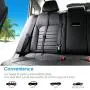 URPOWER Dog Seat Belt 2 Pack Safety Dog Car Seat Belt Strap Car Headrest Restraint Adjustable Vehicle Seatbelts Durable Nylon Car Harness for Dogs, Cats and Pets URPOWER Dog Seat Belt 2 Pack Safety Dog Car Seat Belt Strap Car Headrest Restraint Adjustable Vehicle Seatbelts Durable Nylon Car Harness for Dogs, Cats and Pets