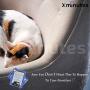 Premium Quality Anti-Scratch Cat Training Sheets | Cat Furniture Scratching Deterrent – Couch Protector | Including Biggest 9 XXL size Sticky SHEETS 12'' X 17''| Transparent Clear Double Sided Tape