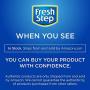 Fresh Step Cat Litter Box Attractant Powder For Training | Natural Training Aid For Cats and Kittens, 9 Ounces - 3 Pack