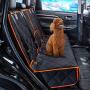petalage Dog Car Seat Cover Waterproof Dog Seat Cover for Cars Back Seat Heavy-Duty Nonslip Pet Car Seat Cover Protector Armrest Compatible for Trucks Cars & SUVs