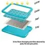 Petphabet Puppy Training Pad Holder Floor Protection Dog Pad Holder Mesh Training Tray Petphabet Puppy Training Pad Holder Floor Protection Dog Pad Holder Mesh Training Tray