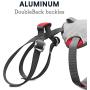 RUFFWEAR - Doubleback, Strength-Rated Belay Dog Harness, Rock Climbing & Backpacking, Strength-Rated to 2,000 lbf/8.9 kN