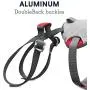 RUFFWEAR - Doubleback, Strength-Rated Belay Dog Harness, Rock Climbing & Backpacking, Strength-Rated to 2,000 lbf/8.9 kN