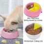 ljfjf Gobble-Stop Slow Feeder Dog Bowl Slow Eating Anti-Gulp BPA Free Melamine Bowl Fun Interactive Pet Bowl for Dogs Cats Puppies, Small, Black ljfjf Gobble-Stop Slow Feeder Dog Bowl Slow Eating Anti-Gulp BPA Free Melamine Bowl Fun Interactive Pet Bowl for Dogs Cats Puppies, Small, Black