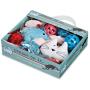 Cat Toy Gift Packs Pounce On It Catnip Teaser Ball Wand Mice 12pc Assorted Set