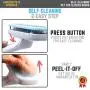 Emperor Pets Self Cleaning Slicker Brush for Dogs & Cats - Removes Tangled Hair, Undercoat Brush for Dogs, Dog Grooming Brush, Great Dog Brush for Shedding Long Hair Dog Brush Long Hair Cat Brush Emperor Pets Self Cleaning Slicker Brush for Dogs & Cats - Removes Tangled Hair, Undercoat Brush for Dogs, Dog Grooming Brush, Great Dog Brush for Shedding Long Hair Dog Brush Long Hair Cat Brush