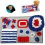 BrandName Miguo Pet Snuffle Mat for Dogs,Dog Snuffle Mat, Dog Puzzle Toys,Dog Enrichment Toys,Dog Food Puzzle,Dog Stimulation Toys,Machine Washable BrandName Miguo Pet Snuffle Mat for Dogs,Dog Snuffle Mat, Dog Puzzle Toys,Dog Enrichment Toys,Dog Food Puzzle,Dog Stimulation Toys,Machine Washable
