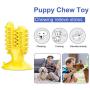 Devsolution Dog Chew Toothbrush Stick Teeth Cleaning Toys Molar Bite Toy for Pet Puppy Brushing Dental Oral Care