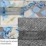 kathson Dogs Snuffle Mat- Dog Training Mats Nosework for Dogs Activity Fun Snuffle mat, Great for Stress Release - Perfect for Any Breed