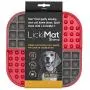 LICKIMAT Slomo Red LICKIMAT Slomo Red