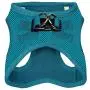 Best Pet Supplies Voyager Step-in Air Dog Harness - All Weather Mesh, Step in Vest Harness for Small and Medium Dogs, Turquoise (Matching Trim), S (Chest: 14.5-17'') (207-TQW-S) Best Pet Supplies Voyager Step-in Air Dog Harness - All Weather Mesh, Step in Vest Harness for Small and Medium Dogs, Turquoise (Matching Trim), S (Chest: 14.5-17'') (207-TQW-S)