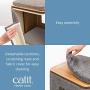 Vesper Cat Furniture, Cubo Cat Tree House