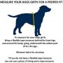 Premium Emotional Support Dog ESA Mesh Vest (XXS - XXL) - Includes 5 Federal Law ESA Handout Cards