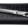 LILYS PET HIGH-END Series 7'' or 8'' or 9'' or 10'' Japanese 440C Stainless Steel Professional Pet Grooming Cutting Scissors with Beautiful Blue Screw