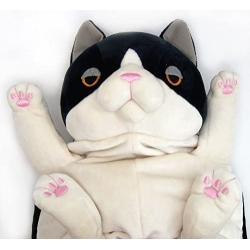 Sinda Global Has The cat Plush Black (M)