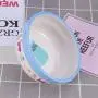 POPETPOP Ceramic Dog Bowl Puppy Dish Bowl Cat Food Water Feeder Bowl Blue POPETPOP Ceramic Dog Bowl Puppy Dish Bowl Cat Food Water Feeder Bowl Blue