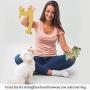 Flowersea998 Dog Rope Toys,Durable Cotton Pets Puppy Chew Dog Rope Toy Assortment for S M L Breeds Playing Playtime Teeth Cleaning Training Tug-of-War Balls Dog Bones Birthday Set of 11