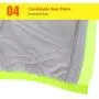 SGODA Dog Cooling Vest Harness Cooler Jacket SGODA Dog Cooling Vest Harness Cooler Jacket