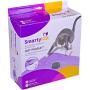 SmartyKat Hot Pursuit Cat Toy Concealed Motion Toy, Blue