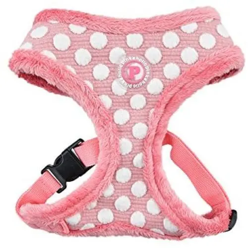 Pinkaholic New York Joceline Harness - Indian Pink - L Pinkaholic New York Joceline Harness - Indian Pink - L