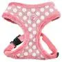 Pinkaholic New York Joceline Harness - Indian Pink - L Pinkaholic New York Joceline Harness - Indian Pink - L