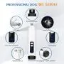 Dog Nail Grinder 2020 Upgraded, Pawcute Dog Nail Clippers with LED Light, 3-Speed Pet Nail Trimmer Electric Nail File for Large Small Medium Dogs & Cats Dog Nail Grinder 2020 Upgraded, Pawcute Dog Nail Clippers with LED Light, 3-Speed Pet Nail Trimmer Electric Nail File for Large Small Medium Dogs & Cats