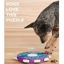 Outward Hound Nina Ottosson Interactive Puzzle Game Dog Toys