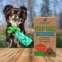 Innovet Pet Products INNOVETPET Eco Friendly Dog Poop Bags - Biodegradable Poop Bags for Pets. Unscented, Extra Strong, Thick & Guaranteed Leak-Proof Poop Bags for Dogs & Cats. 2 & 4 Months Supply