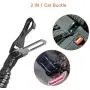 Wishnice 3-in-1 Upgraded Dog Seat Belt with Bungee and Adjustable, Elastic Durable Nylon Pet Dog Cat Car Seat Belt Safety Leads Vehicle Seatbelt Harness for Daily Use and Travel Wishnice 3-in-1 Upgraded Dog Seat Belt with Bungee and Adjustable, Elastic Durable Nylon Pet Dog Cat Car Seat Belt Safety Leads Vehicle Seatbelt Harness for Daily Use and Travel