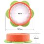 Cat Bed Small Dog Bed 16Inch Soft Flower Round Pet Beds Indoor for Cats Kitty