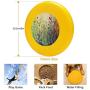 Pet Frisbee Flying Disc Dog Toy - Multifunction Summer Joy Jennifer Lommers