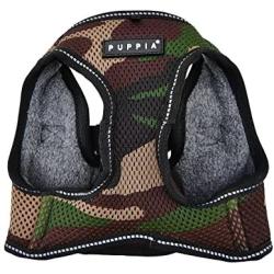 Puppia Thermal Soft Vest Harness