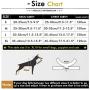 SMALLLEE_Lucky_Store CWYP00127 Ultra Suede Small Dog Cat Harness Leash Dots Bow