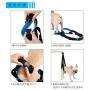 RC GearPro Dog Lift Harness for Back Legs, Pet Support Sling Help Weak Legs Stand Up Injured Disabled Arthritis ACL Joint Pain Elderly