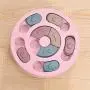 GLBHL Dog Bowl Slow Feeder Anti Choking Puzzle Dog Food Bowl Plastic Pet Intelligence Toys and Bowl GLBHL Dog Bowl Slow Feeder Anti Choking Puzzle Dog Food Bowl Plastic Pet Intelligence Toys and Bowl