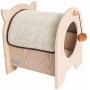 Armarkat Model S1203 Premium Wood Cat Hideaway, 15''''(l) x 15''''(w) x 16''''(h)