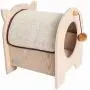 Armarkat Model S1203 Premium Wood Cat Hideaway, 15''''(l) x 15''''(w) x 16''''(h) Armarkat Model S1203 Premium Wood Cat Hideaway, 15''''(l) x 15''''(w) x 16''''(h)