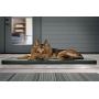 Furhaven Pet - Water-Repellent Low-Profile Dog Kennel Pad & Orthopedic Quilted Crate Mat for Dogs & Cats - Multiple Styles, Sizes, & Colors