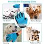 TURN RAISE Pet Grooming Clipper, Rechargeable Cordless Cat and Dog Clippers, Low Noise Electric Pet Trimmer, Pet Clipper for Trimming The Hair Around Face, Eyes, Ears, Paw, Rump